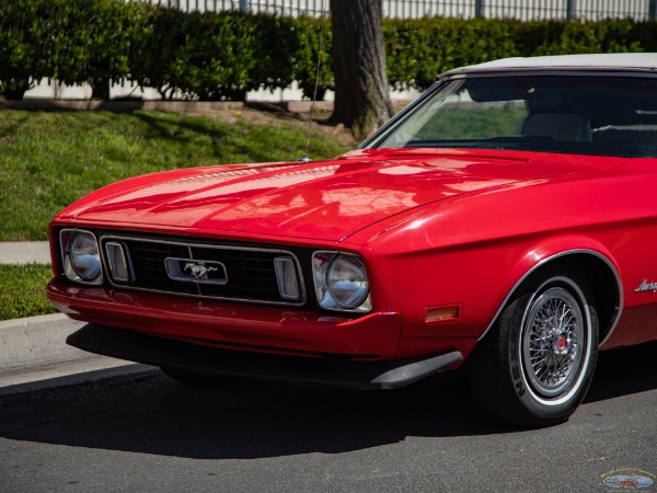 Used 1973 Ford Mustang 302 V8 Convertible | Torrance, CA