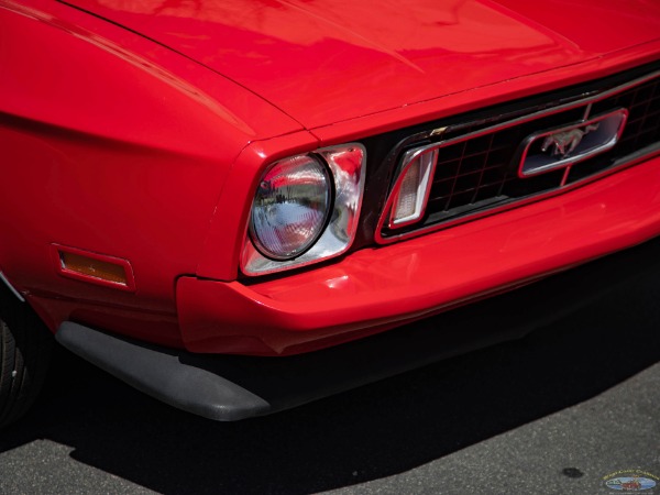 Used 1973 Ford Mustang 302 V8 Convertible | Torrance, CA