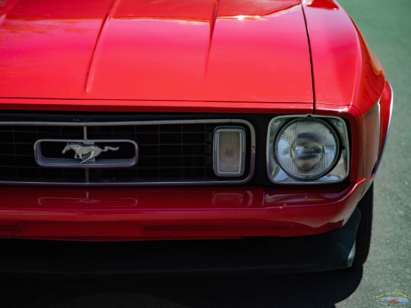 Used 1973 Ford Mustang 302 V8 Convertible | Torrance, CA