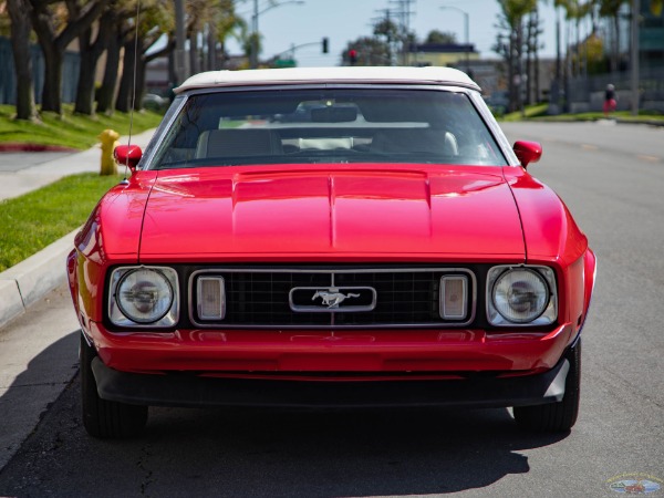 Used 1973 Ford Mustang 302 V8 Convertible | Torrance, CA