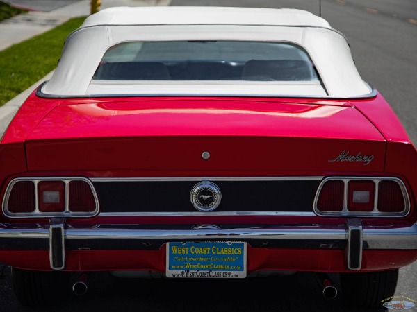 Used 1973 Ford Mustang 302 V8 Convertible | Torrance, CA