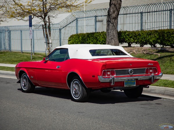 Used 1973 Ford Mustang 302 V8 Convertible  | Torrance, CA