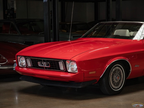 Used 1973 Ford Mustang 302 V8 Convertible | Torrance, CA