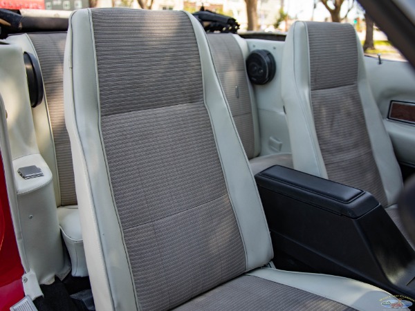 Used 1973 Ford Mustang 302 V8 Convertible | Torrance, CA