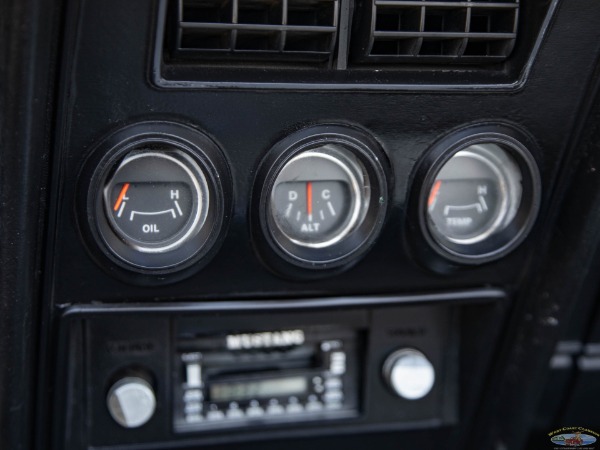 Used 1973 Ford Mustang 302 V8 Convertible | Torrance, CA