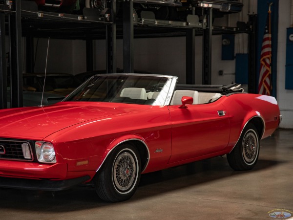 Used 1973 Ford Mustang 302 V8 Convertible | Torrance, CA