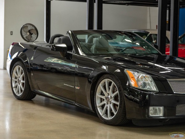 Used 2008 Cadillac XLR-V Supercharged 4.4 L V8 Convertible  | Torrance, CA