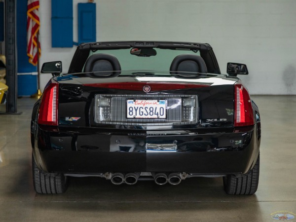 Used 2008 Cadillac XLR-V Supercharged 4.4 L V8 Convertible  | Torrance, CA