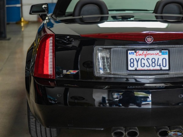 Used 2008 Cadillac XLR-V Supercharged 4.4 L V8 Convertible  | Torrance, CA