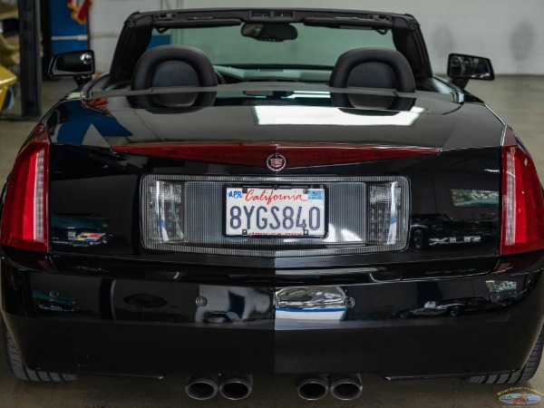 Used 2008 Cadillac XLR-V Supercharged 4.4 L V8 Convertible  | Torrance, CA