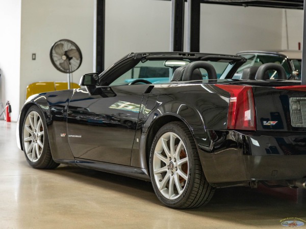 Used 2008 Cadillac XLR-V Supercharged 4.4 L V8 Convertible  | Torrance, CA