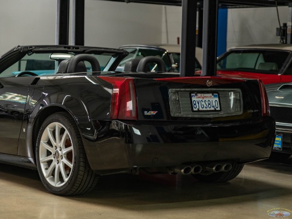 Used 2008 Cadillac XLR-V Supercharged 4.4 L V8 Convertible  | Torrance, CA