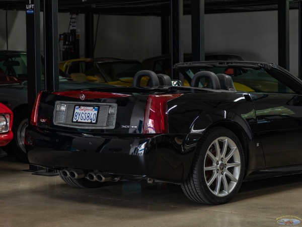 Used 2008 Cadillac XLR-V Supercharged 4.4 L V8 Convertible  | Torrance, CA