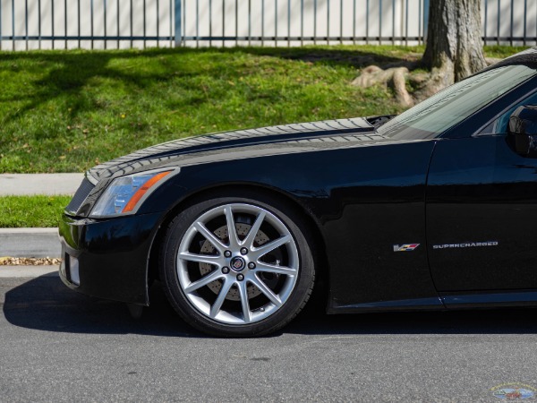 Used 2008 Cadillac XLR-V Supercharged 4.4 L V8 Convertible  | Torrance, CA