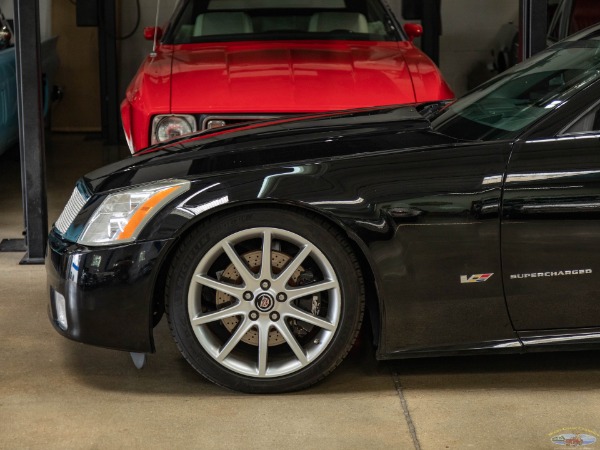 Used 2008 Cadillac XLR-V Supercharged 4.4 L V8 Convertible  | Torrance, CA