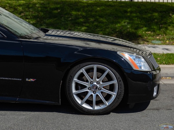 Used 2008 Cadillac XLR-V Supercharged 4.4 L V8 Convertible  | Torrance, CA