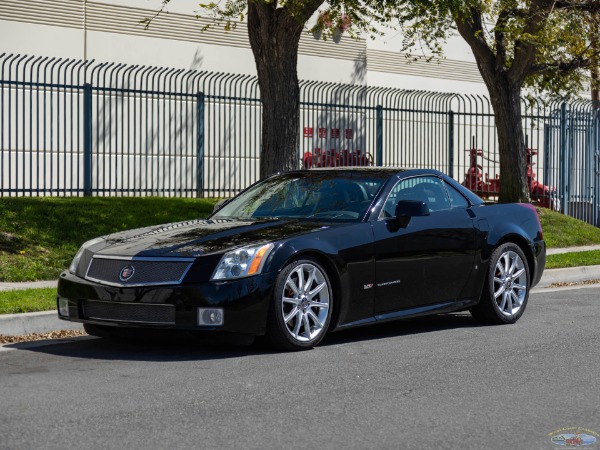 Used 2008 Cadillac XLR-V Supercharged 4.4 L V8 Convertible  | Torrance, CA