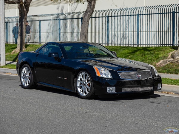 Used 2008 Cadillac XLR-V Supercharged 4.4 L V8 Convertible  | Torrance, CA