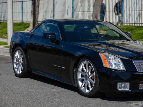 Used 2008 Cadillac XLR-V Supercharged 4.4 L V8 Convertible  | Torrance, CA