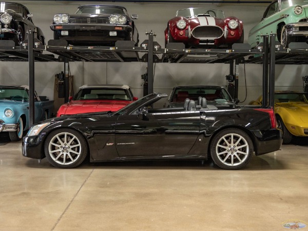 Used 2008 Cadillac XLR-V Supercharged 4.4 L V8 Convertible  | Torrance, CA