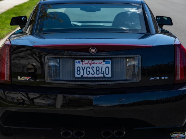 Used 2008 Cadillac XLR-V Supercharged 4.4 L V8 Convertible  | Torrance, CA