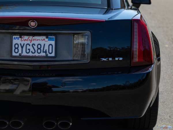 Used 2008 Cadillac XLR-V Supercharged 4.4 L V8 Convertible  | Torrance, CA