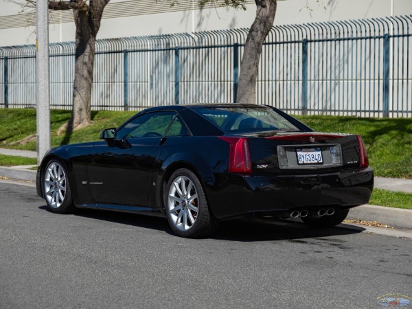 Used 2008 Cadillac XLR-V Supercharged 4.4 L V8 Convertible  | Torrance, CA