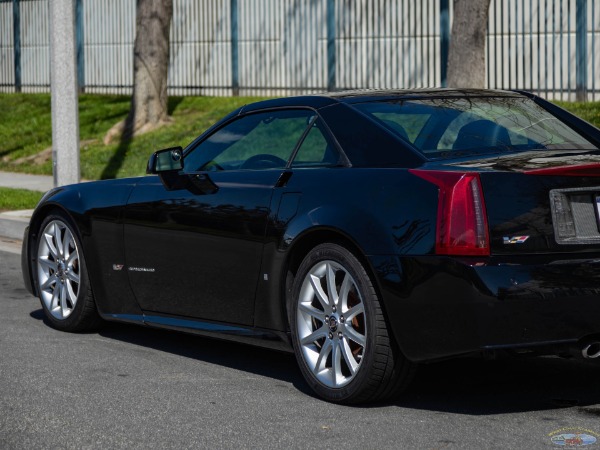 Used 2008 Cadillac XLR-V Supercharged 4.4 L V8 Convertible  | Torrance, CA