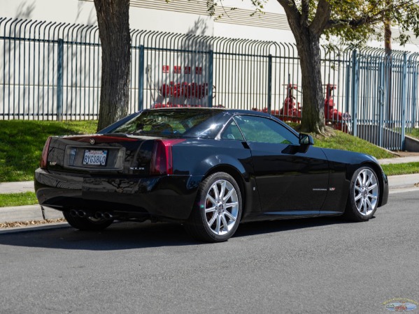 Used 2008 Cadillac XLR-V Supercharged 4.4 L V8 Convertible  | Torrance, CA