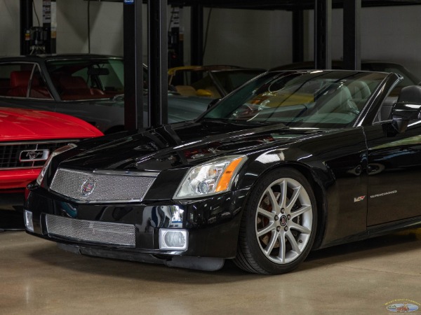 Used 2008 Cadillac XLR-V Supercharged 4.4 L V8 Convertible  | Torrance, CA