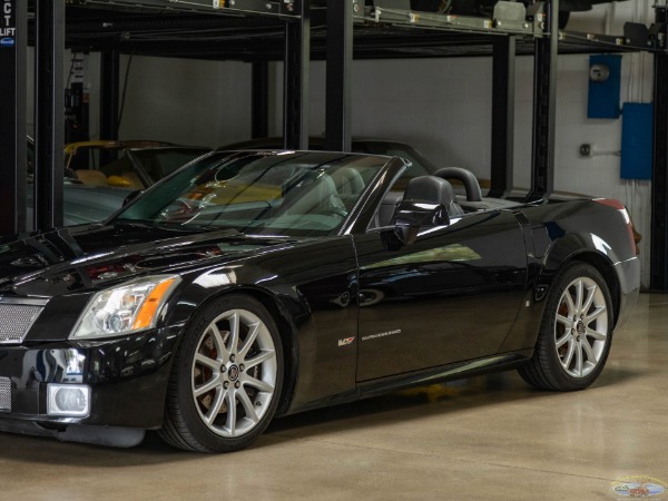 Used 2008 Cadillac XLR-V Supercharged 4.4 L V8 Convertible  | Torrance, CA