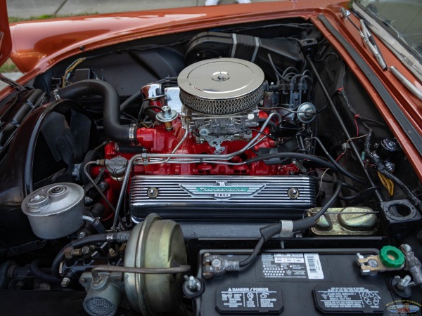 Used 1957 Ford Thunderbird 312 V8 Convertible | Torrance, CA