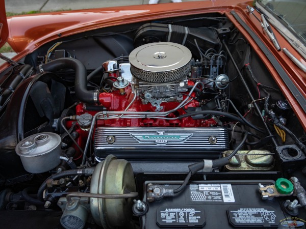 Used 1957 Ford Thunderbird 312 V8 Convertible  | Torrance, CA