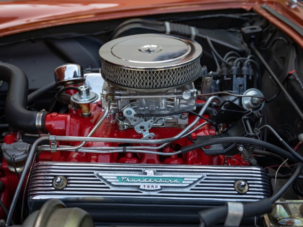 Used 1957 Ford Thunderbird 312 V8 Convertible  | Torrance, CA