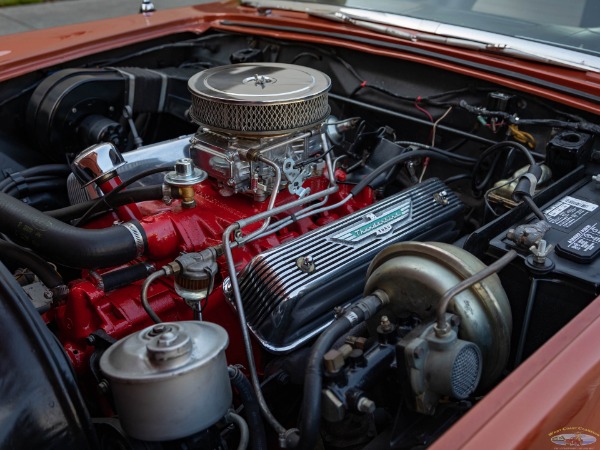 Used 1957 Ford Thunderbird 312 V8 Convertible | Torrance, CA