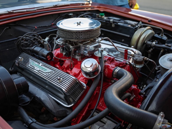 Used 1957 Ford Thunderbird 312 V8 Convertible | Torrance, CA