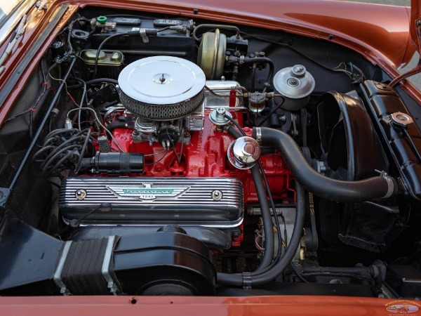 Used 1957 Ford Thunderbird 312 V8 Convertible | Torrance, CA