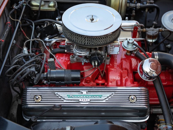 Used 1957 Ford Thunderbird 312 V8 Convertible | Torrance, CA
