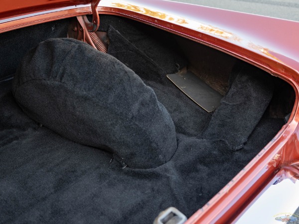 Used 1957 Ford Thunderbird 312 V8 Convertible | Torrance, CA