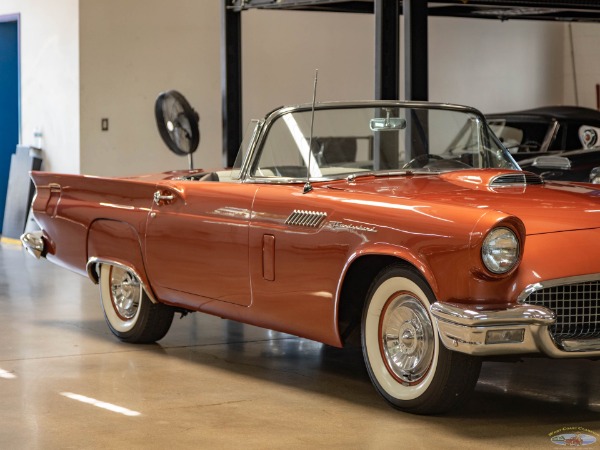 Used 1957 Ford Thunderbird 312 V8 Convertible  | Torrance, CA