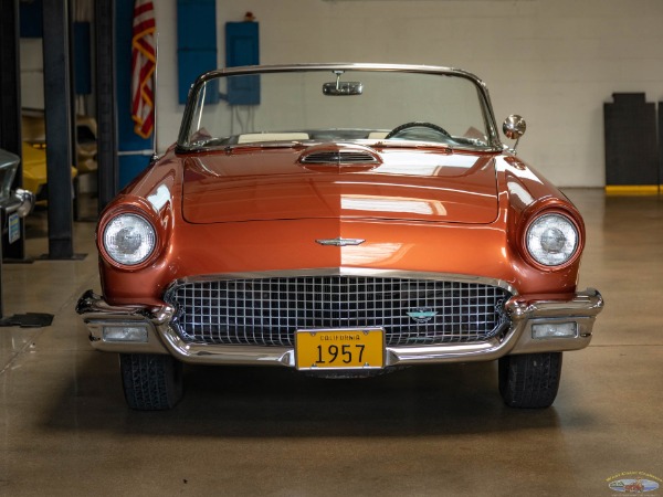 Used 1957 Ford Thunderbird 312 V8 Convertible | Torrance, CA