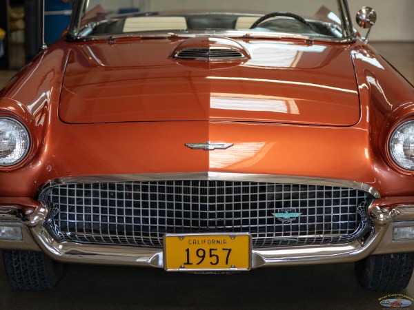 Used 1957 Ford Thunderbird 312 V8 Convertible | Torrance, CA