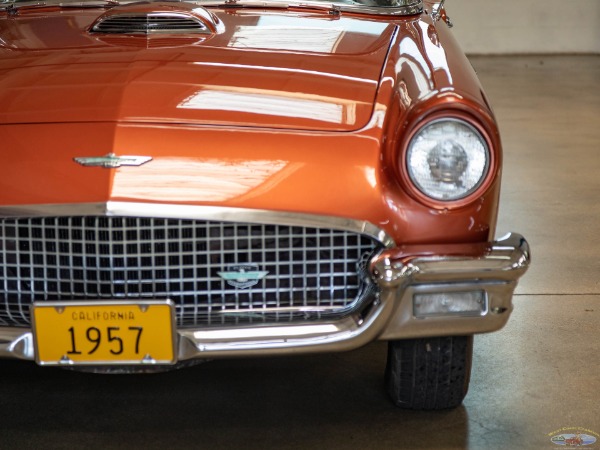 Used 1957 Ford Thunderbird 312 V8 Convertible | Torrance, CA