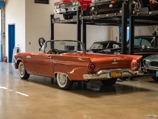 Used 1957 Ford Thunderbird 312 V8 Convertible | Torrance, CA