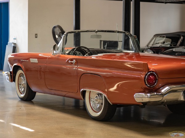 Used 1957 Ford Thunderbird 312 V8 Convertible | Torrance, CA