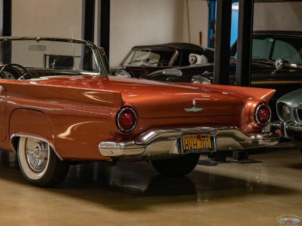 Used 1957 Ford Thunderbird 312 V8 Convertible | Torrance, CA