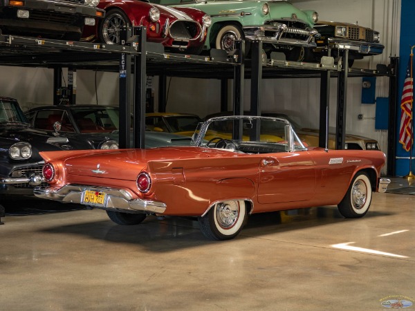 Used 1957 Ford Thunderbird 312 V8 Convertible  | Torrance, CA