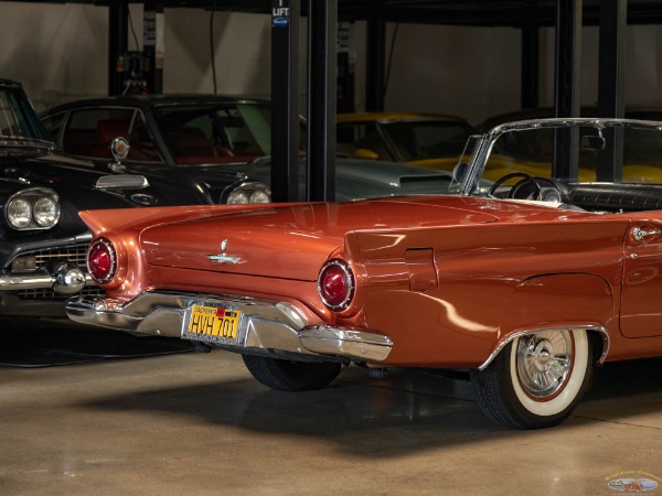 Used 1957 Ford Thunderbird 312 V8 Convertible  | Torrance, CA