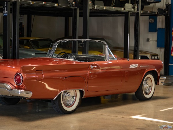 Used 1957 Ford Thunderbird 312 V8 Convertible | Torrance, CA