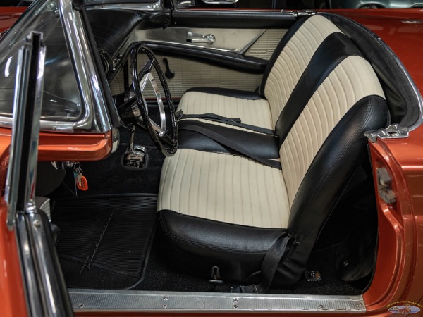 Used 1957 Ford Thunderbird 312 V8 Convertible | Torrance, CA